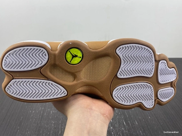 Reps LUCY 414571-171 Air Wheat 13 Jordan 0731